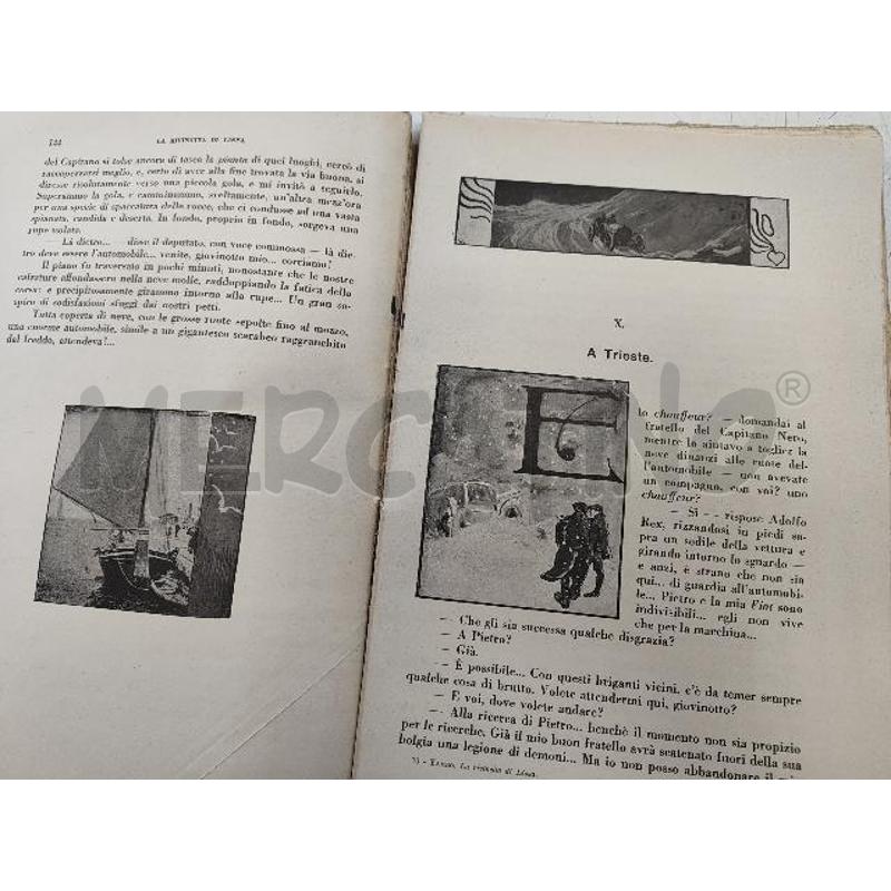 LA RIVINCITA DI LISSA VALLARDI 1939 | Mercatino dell'Usato Verona fiera 4