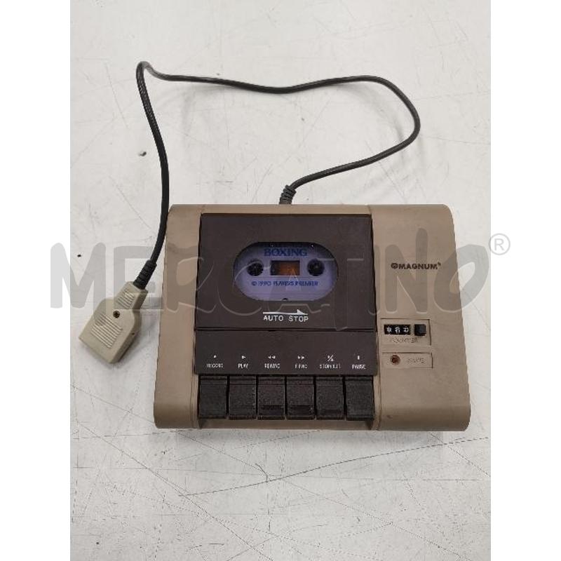 LETTORE PER COMMODORE MAGNUM C16  | Mercatino dell'Usato Verona fiera 1