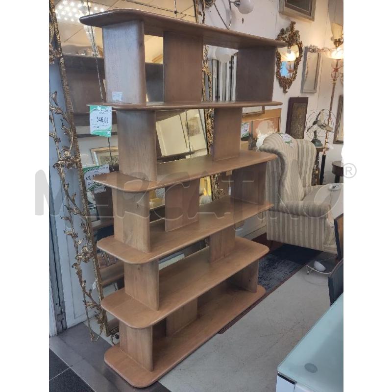 LIBRERIA MODELLO MILLER NUOVA | Mercatino dell'Usato Verona fiera 1