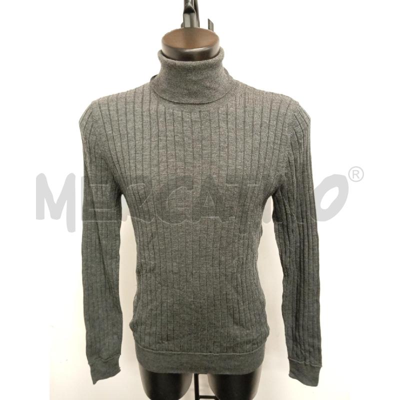 LUPETTO UOMO D&G GRIGIO COSTE  | Mercatino dell'Usato Verona fiera 1