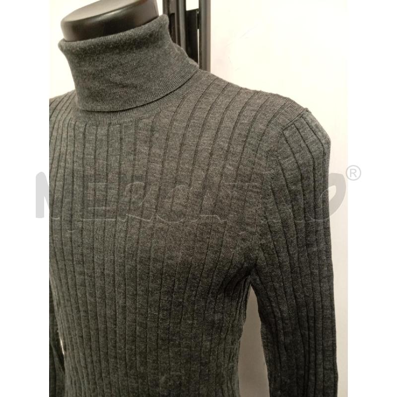LUPETTO UOMO D&G GRIGIO COSTE  | Mercatino dell'Usato Verona fiera 2