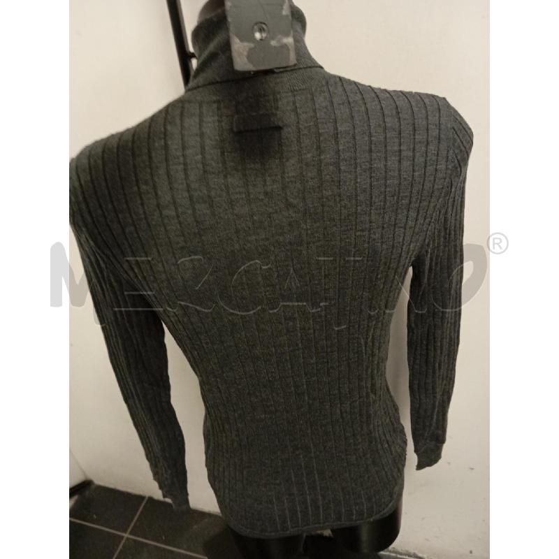 LUPETTO UOMO D&G GRIGIO COSTE  | Mercatino dell'Usato Verona fiera 3