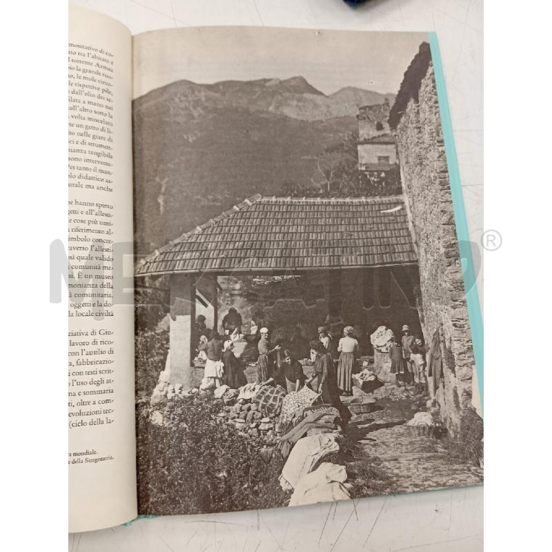 L IDENTITA PERDUTA I MUSEI CONTADINI DELLA PROVINCIA D IMPERIA | Mercatino dell'Usato Verona fiera 4