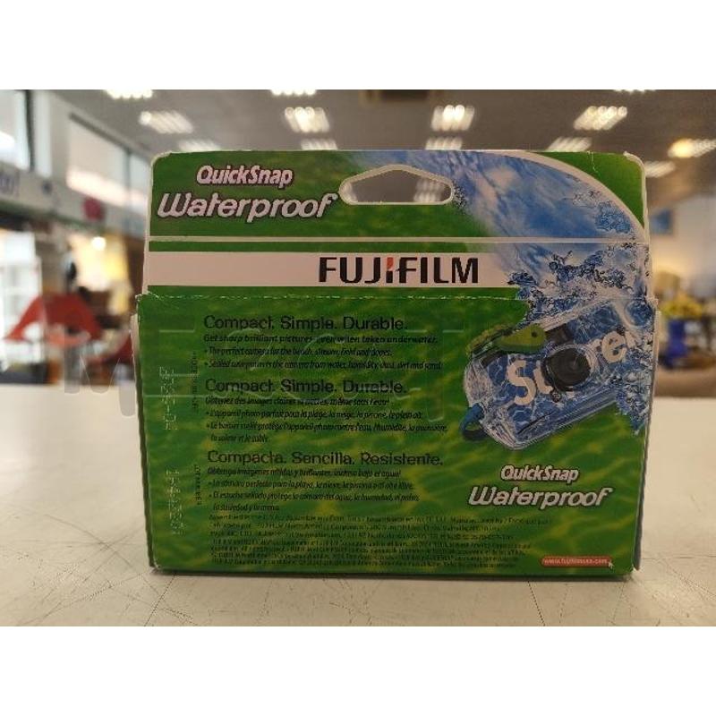 MACCHINA FOTOGRAFICA FUJIFILM WATERPROOF SUPREME | Mercatino dell'Usato Verona fiera 3