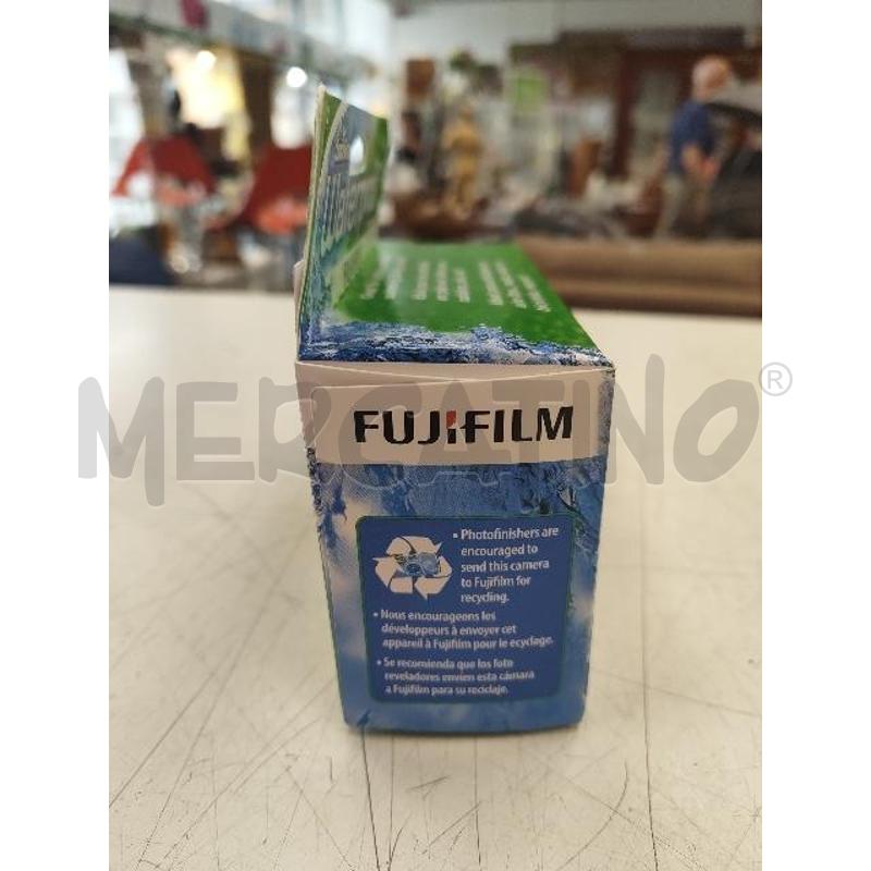 MACCHINA FOTOGRAFICA FUJIFILM WATERPROOF SUPREME | Mercatino dell'Usato Verona fiera 4