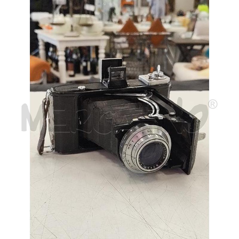 MACCHINA FOTOGRAFICA ZEISS IKON | Mercatino dell'Usato Verona fiera 1
