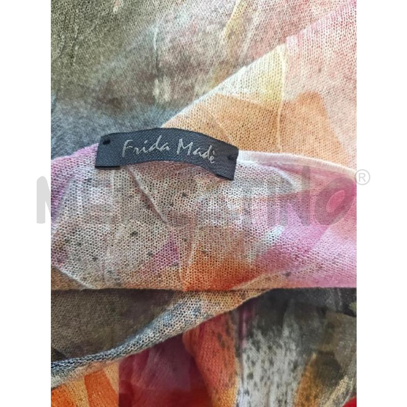 MAGLIA DONNA FRIDA MADE ROSA GIA ARA  | Mercatino dell'Usato Verona fiera 4