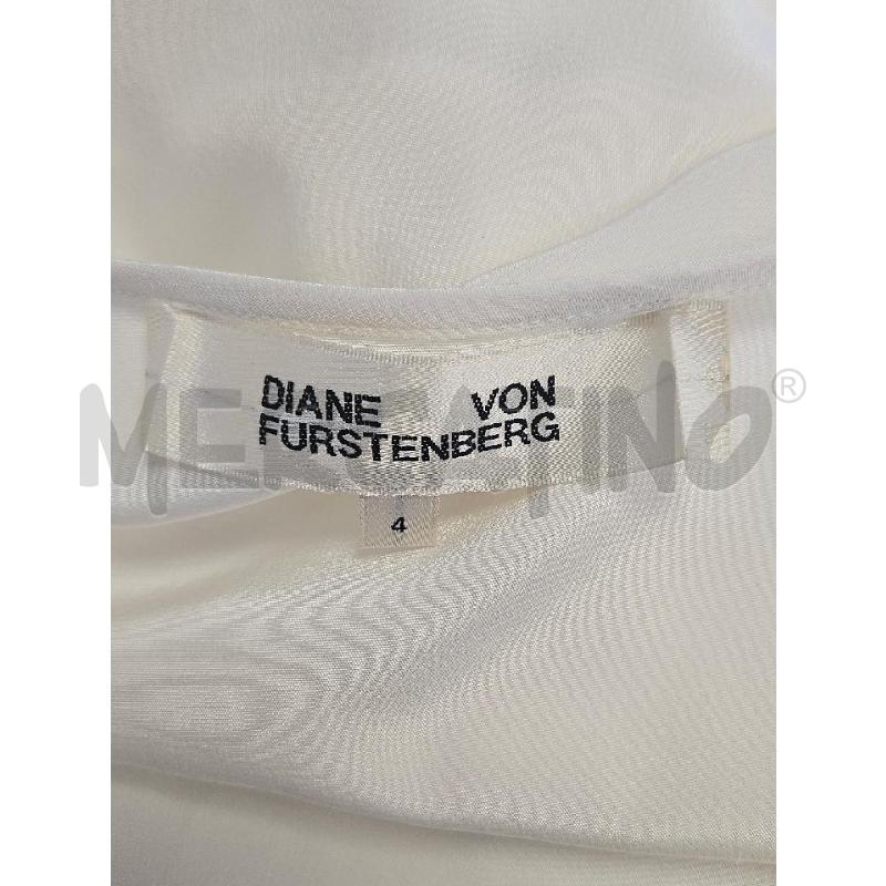 MAGLIA D DIAN VON FURSTENBERG LACCETTI COLLO E POLSINI  | Mercatino dell'Usato Verona fiera 4