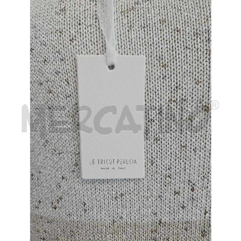 MAGLIA D LE TRICOT PERUGIA SPINA DI PESCE LUREX | Mercatino dell'Usato Verona fiera 4