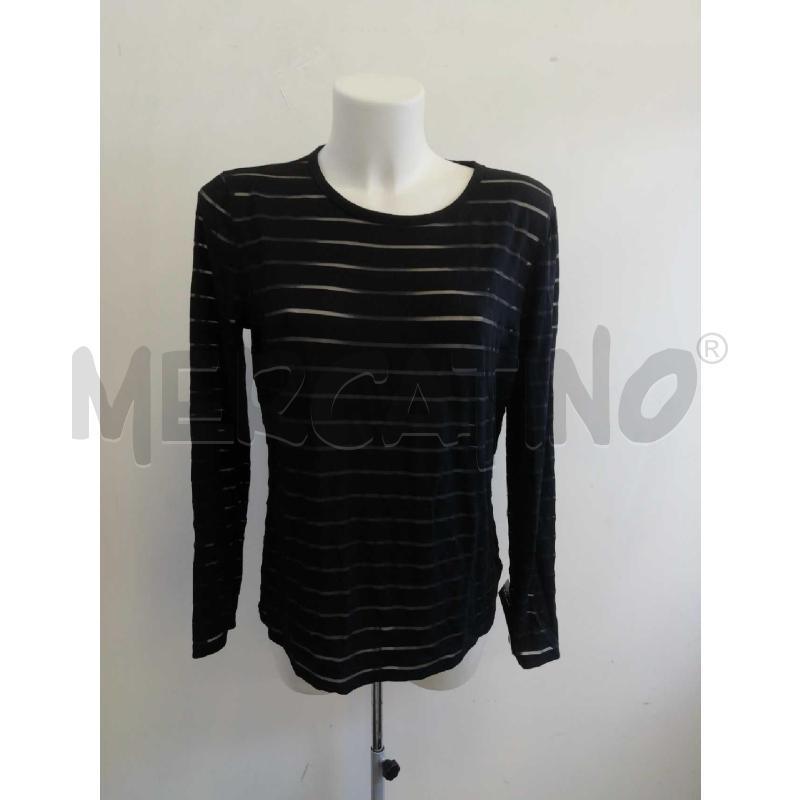 MAGLIA D MICHAEL KORS NERA STRISCE  | Mercatino dell'Usato Verona fiera 1