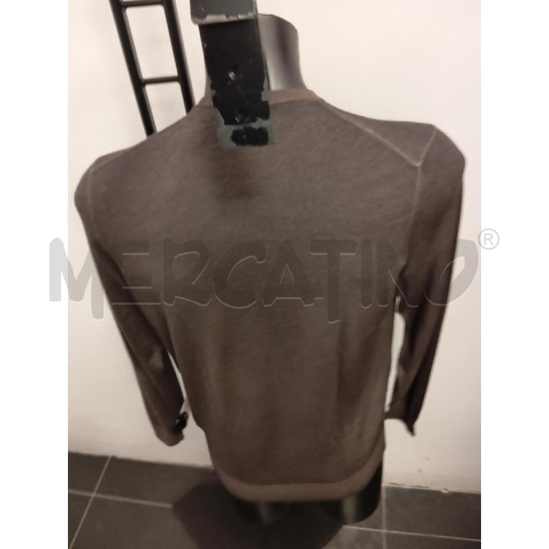 MAGLIA UOMO FALCONERI CASHMERE GRIGIO | Mercatino dell'Usato Verona fiera 3