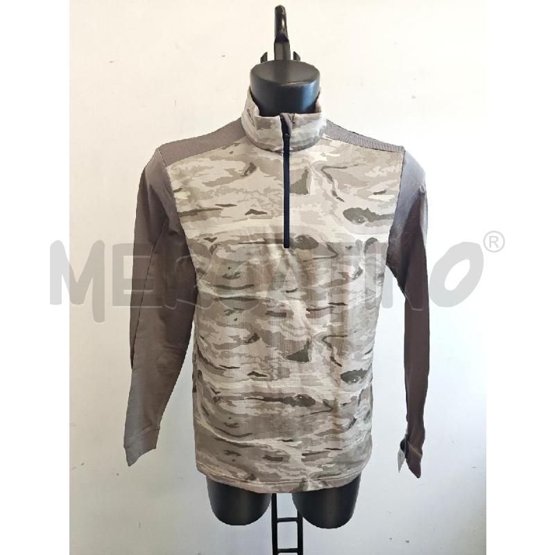 MAGLIA U TERMICA CHERVO MIMETICA  | Mercatino dell'Usato Verona fiera 1