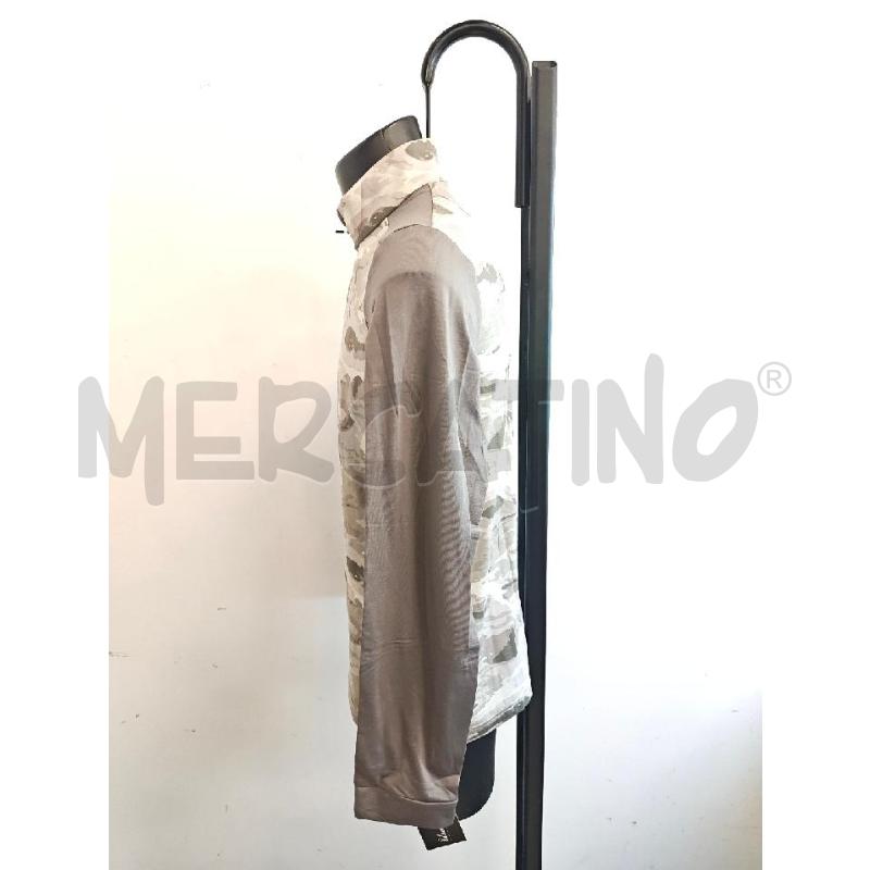 MAGLIA U TERMICA CHERVO MIMETICA  | Mercatino dell'Usato Verona fiera 2