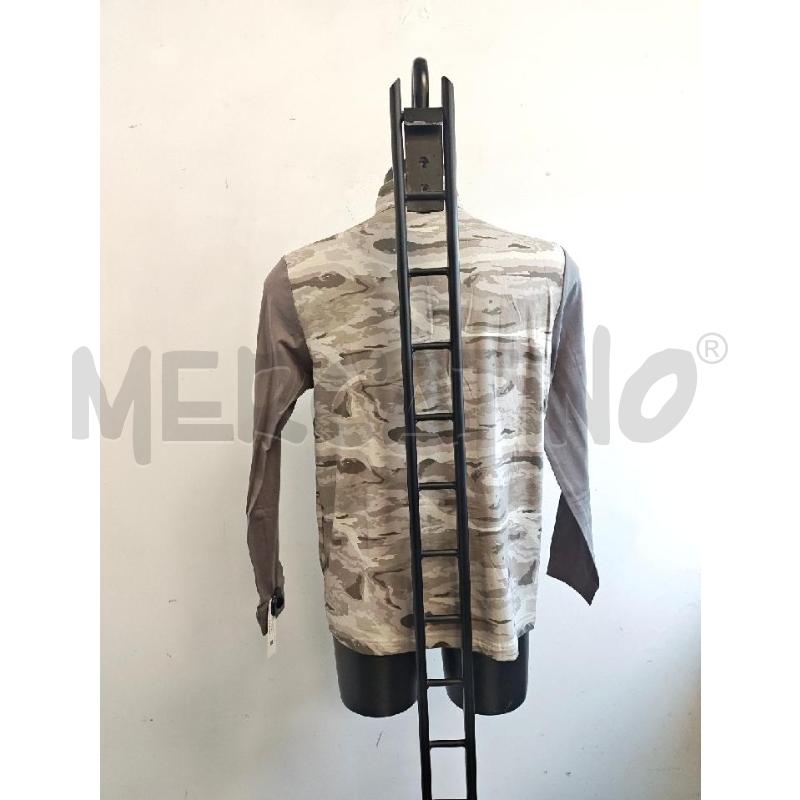 MAGLIA U TERMICA CHERVO MIMETICA  | Mercatino dell'Usato Verona fiera 3