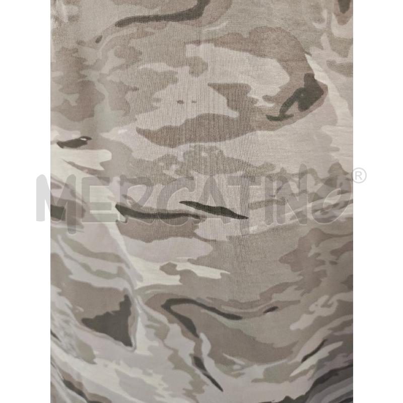MAGLIA U TERMICA CHERVO MIMETICA  | Mercatino dell'Usato Verona fiera 4