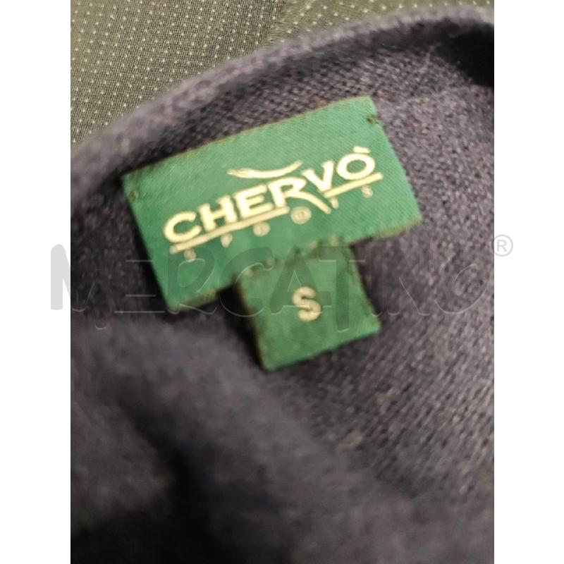 MAGLIONE D CHERVO BLU GRI FANT LATERALE | Mercatino dell'Usato Verona fiera 4