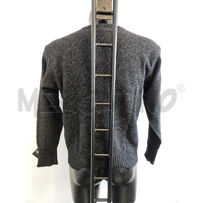 MAGLIONE U RALPH LAUREN GRIGIO SCURO CAVALLO ROSSO VINTAGE   | Mercatino dell'Usato Verona fiera 3