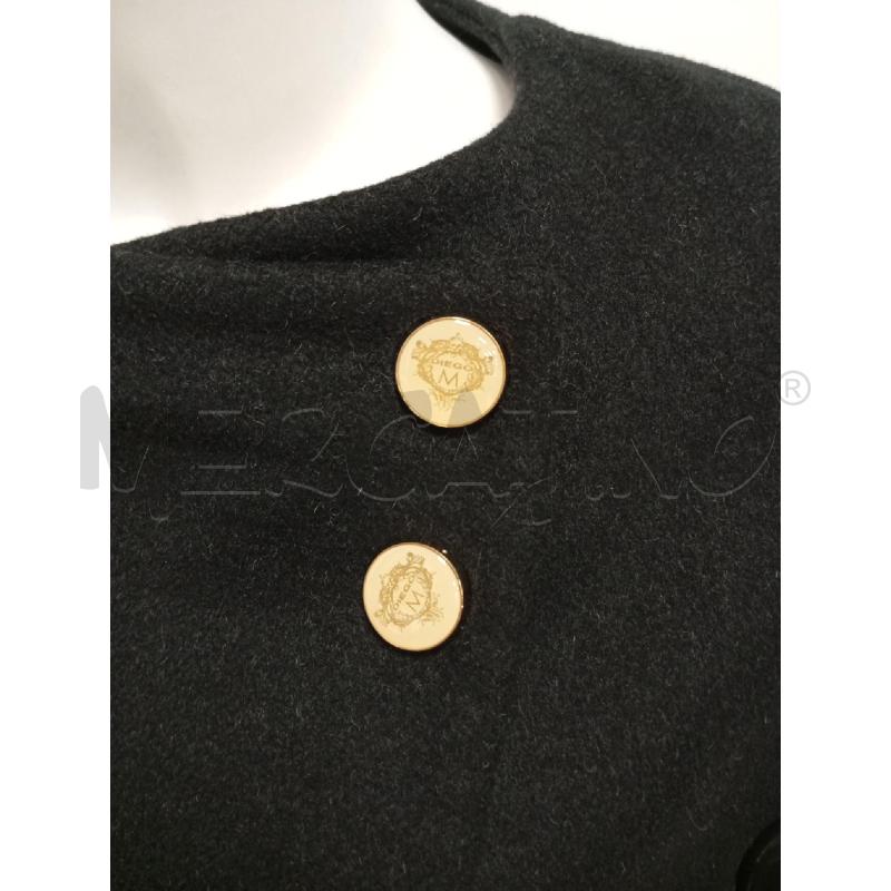 MANTELLA D DIEGO M GRIGIO CENERE INT GRIGIO CHIARO  | Mercatino dell'Usato Verona fiera 2