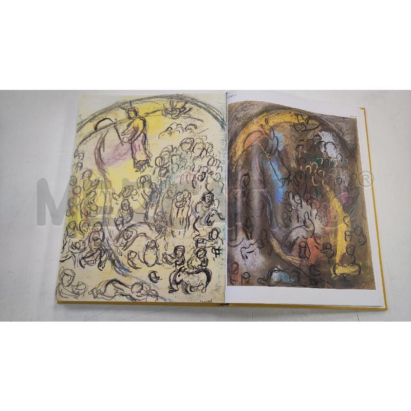 MARC CHAGALL MESSAGGIO BIBLICO HARPAX EDITORE | Mercatino dell'Usato Verona fiera 3