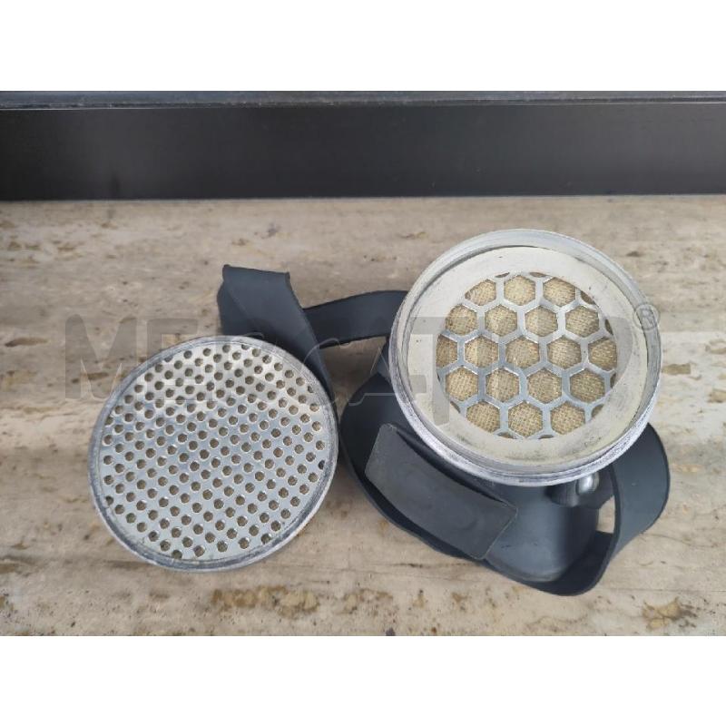 MASCHERA ANTIGAS PIRELLI BNG 4 CON SCATOLA | Mercatino dell'Usato Verona fiera 3