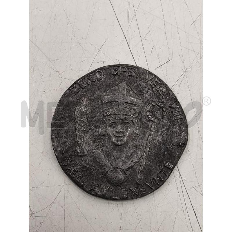 MEDAGLIA LINO BRUNELLI MET VERONENSES | Mercatino dell'Usato Verona fiera 1