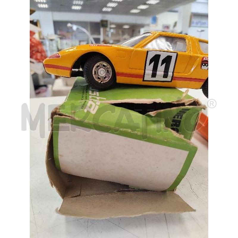 MERCEDES C 111 JOUSTRA ARAN CON SCATOLA DA RIVEDERE | Mercatino dell'Usato Verona fiera 3
