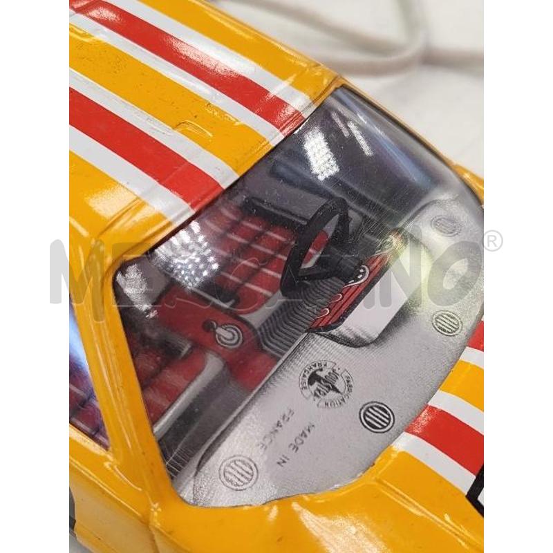 MERCEDES C 111 JOUSTRA ARAN CON SCATOLA DA RIVEDERE | Mercatino dell'Usato Verona fiera 4