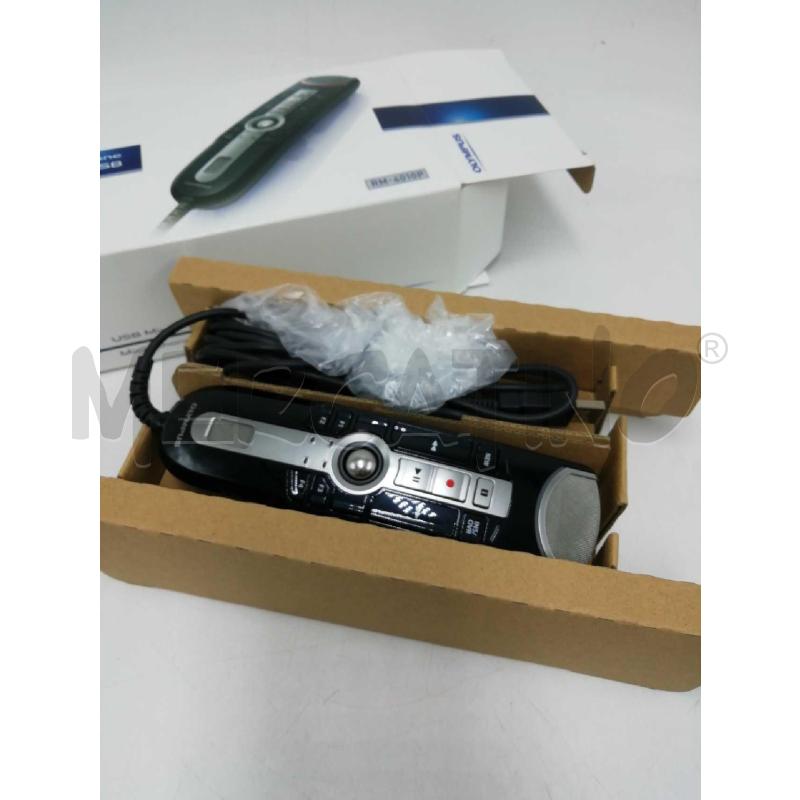 MICROFONO OLYMPUS USB RM 4010P | Mercatino dell'Usato Verona fiera 3