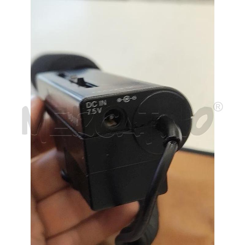 MICROFONO SONY ECM Z300 | Mercatino dell'Usato Verona fiera 4