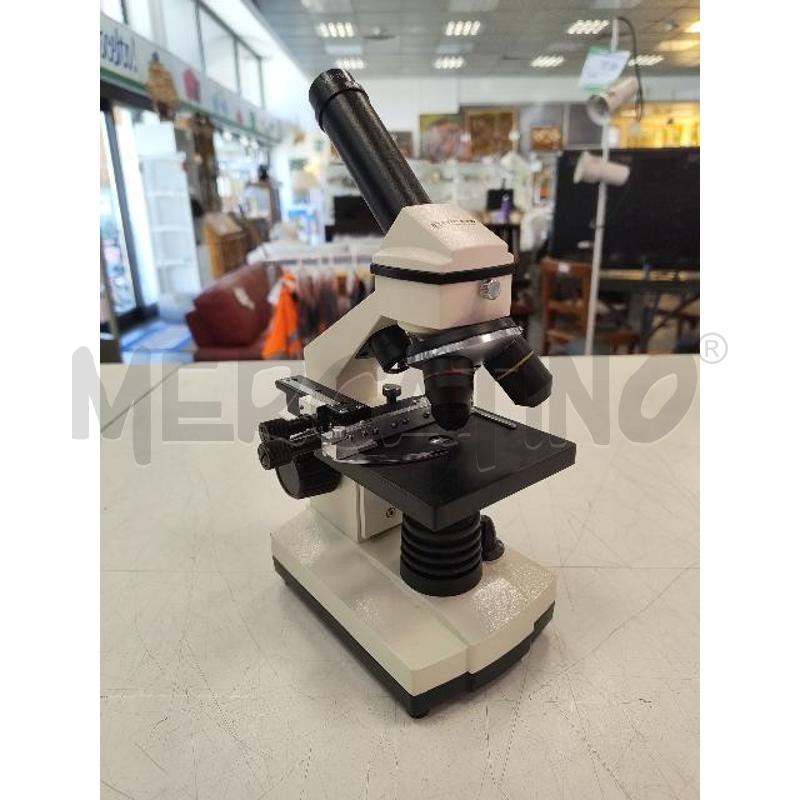 MICROSCOPIO BRESSER BIOLUX NV BIAN | Mercatino dell'Usato Verona fiera 1