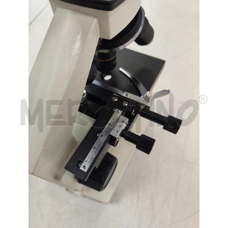 MICROSCOPIO BRESSER BIOLUX NV BIAN | Mercatino dell'Usato Verona fiera 3