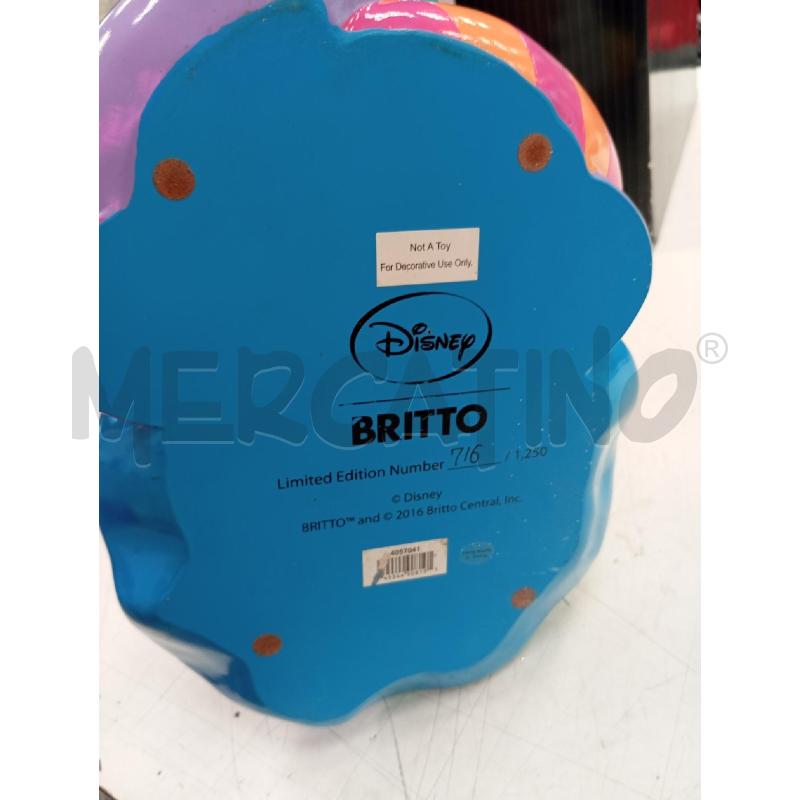 MINNIE MOUSE LARGE STATUE BRITTO 41 CM 716/1250 | Mercatino dell'Usato Verona fiera 3
