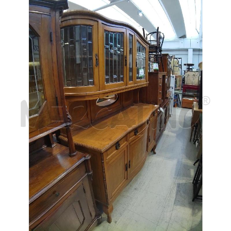 MOBILE CONTRO BUFFET LIB 4SP MOLATI 3C 3SP | Mercatino dell'Usato Verona fiera 2