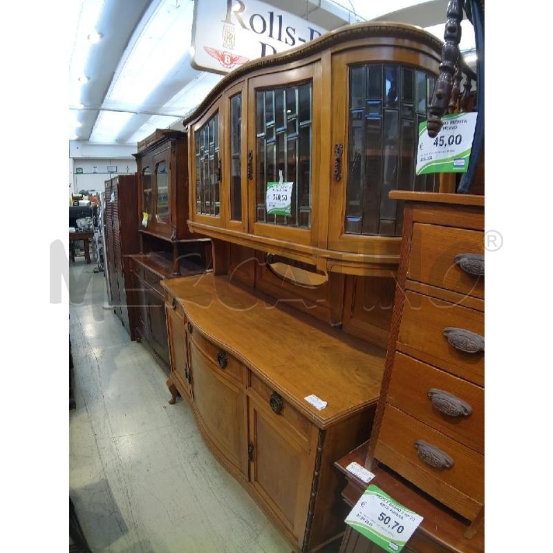 MOBILE CONTRO BUFFET LIB 4SP MOLATI 3C 3SP | Mercatino dell'Usato Verona fiera 3