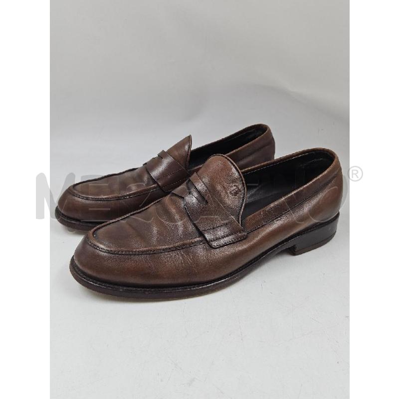 MOCASSINI U TOD S IN PELLE MARRONI  | Mercatino dell'Usato Verona fiera 1