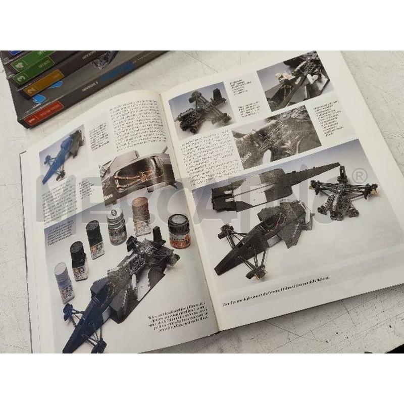 MODELLISMO E DIORAMI 6 VOLL. HOBBY E WORK | Mercatino dell'Usato Verona fiera 3