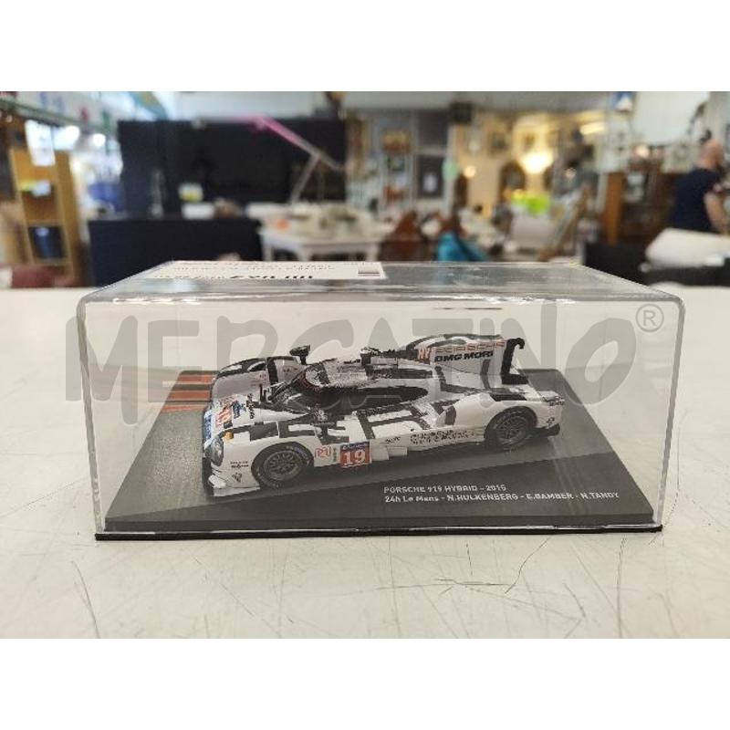 MODELLO 24HR LE MANS | Mercatino dell'Usato Verona fiera 1