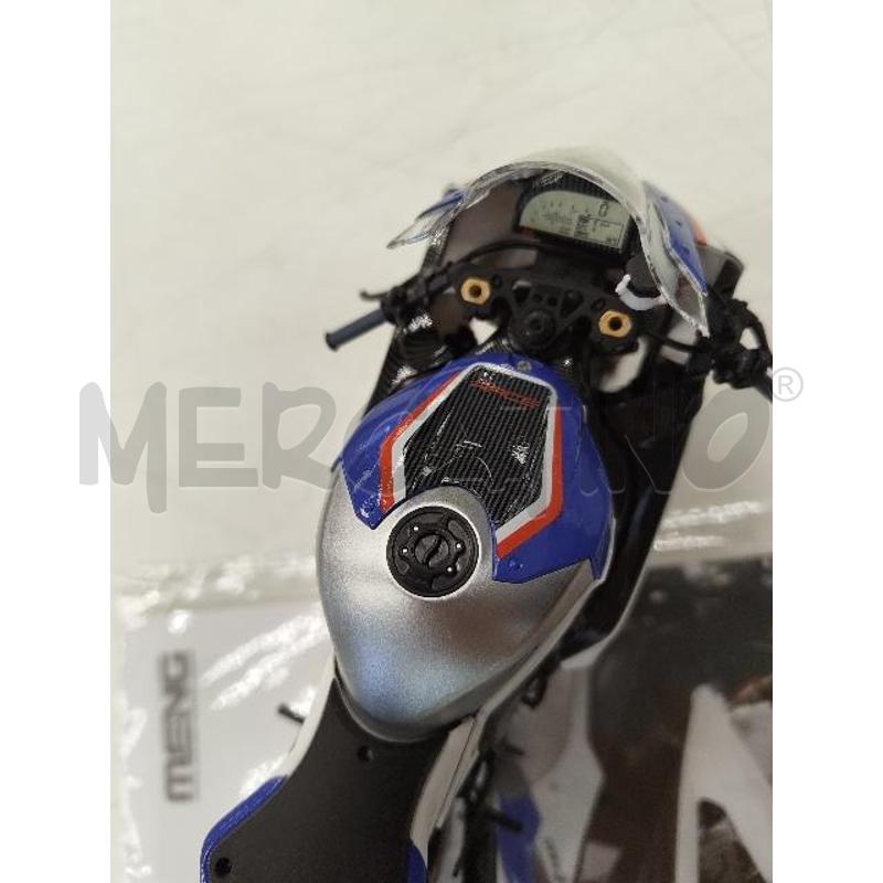 MODELLO BMW HP4 1/9 MANUBRIO ROTT | Mercatino dell'Usato Verona fiera 3