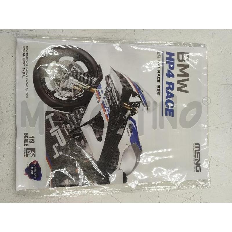 MODELLO BMW HP4 1/9 MANUBRIO ROTT | Mercatino dell'Usato Verona fiera 5