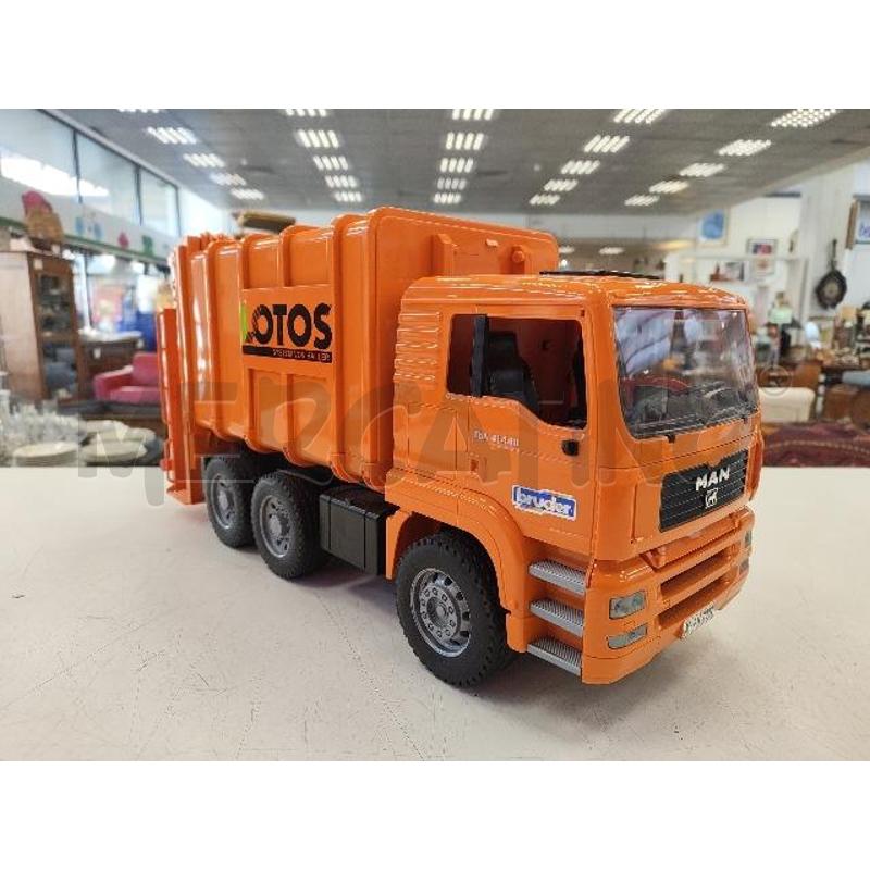 MODELLO BRUDER MAN LOTOS 50CM | Mercatino dell'Usato Verona fiera 1