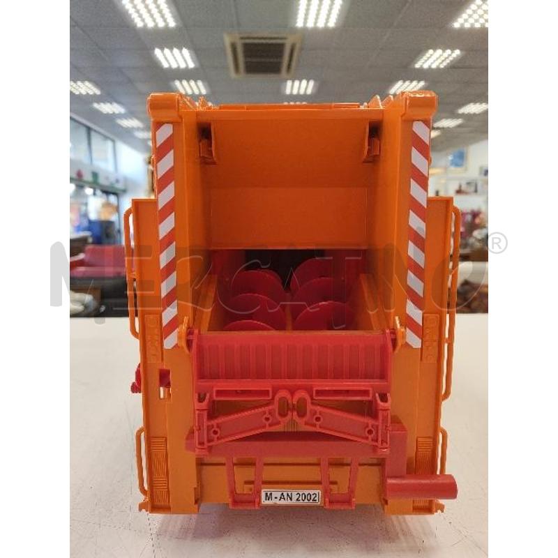 MODELLO BRUDER MAN LOTOS 50CM | Mercatino dell'Usato Verona fiera 3