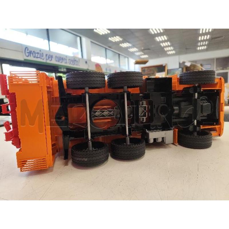 MODELLO BRUDER MAN LOTOS 50CM | Mercatino dell'Usato Verona fiera 4