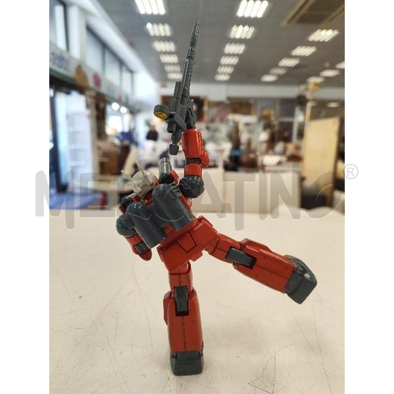 MODELLO GUNCANNON RX-77 | Mercatino dell'Usato Verona fiera 2