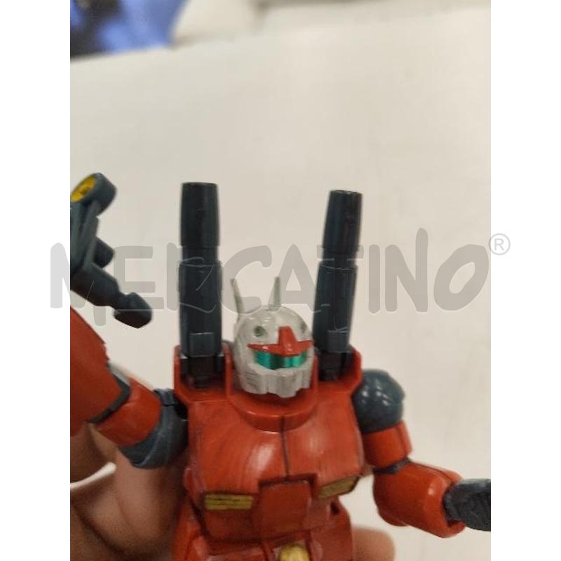 MODELLO GUNCANNON RX-77 | Mercatino dell'Usato Verona fiera 3