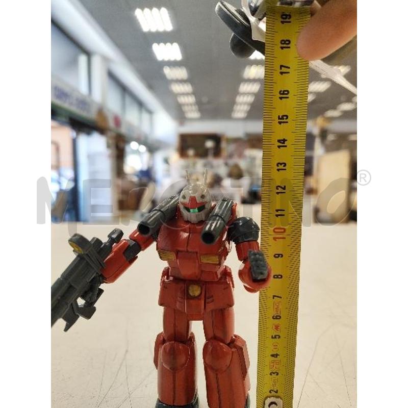 MODELLO GUNCANNON RX-77 | Mercatino dell'Usato Verona fiera 4