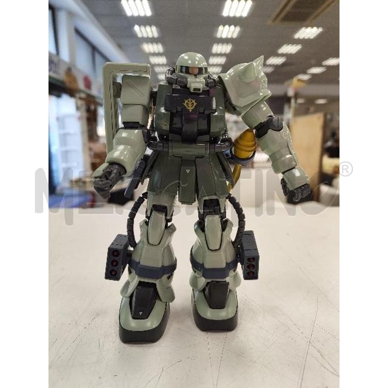 MODELLO GUNDAM GUNPLA MG ZAKU | Mercatino dell'Usato Verona fiera 1