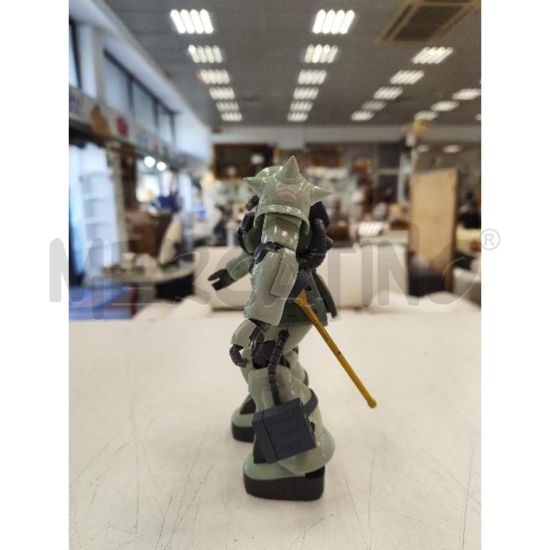 MODELLO GUNDAM GUNPLA MG ZAKU | Mercatino dell'Usato Verona fiera 2