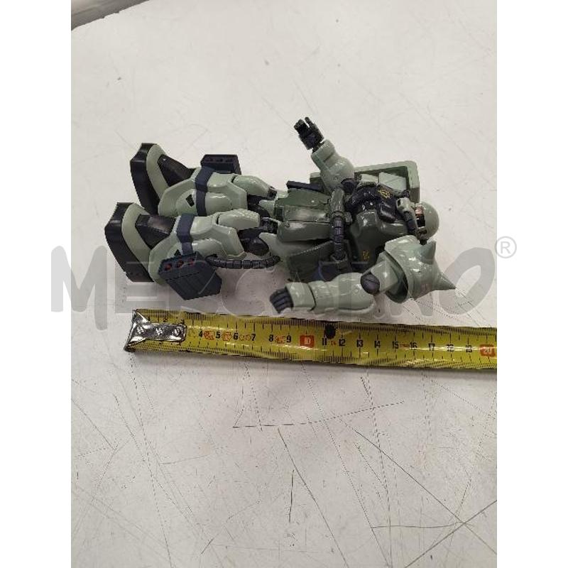 MODELLO GUNDAM GUNPLA MG ZAKU | Mercatino dell'Usato Verona fiera 3