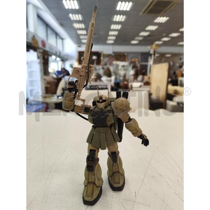 MODELLO GUNDAM MS-06F-2 | Mercatino dell'Usato Verona fiera 1