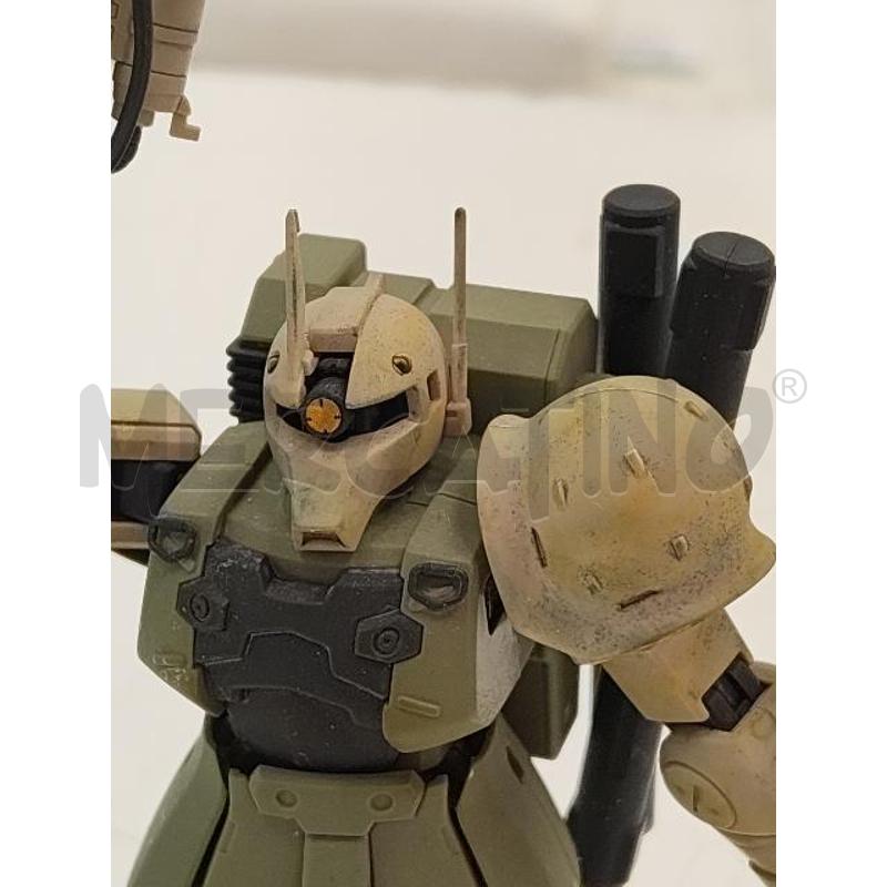 MODELLO GUNDAM MS-06F-2 | Mercatino dell'Usato Verona fiera 2